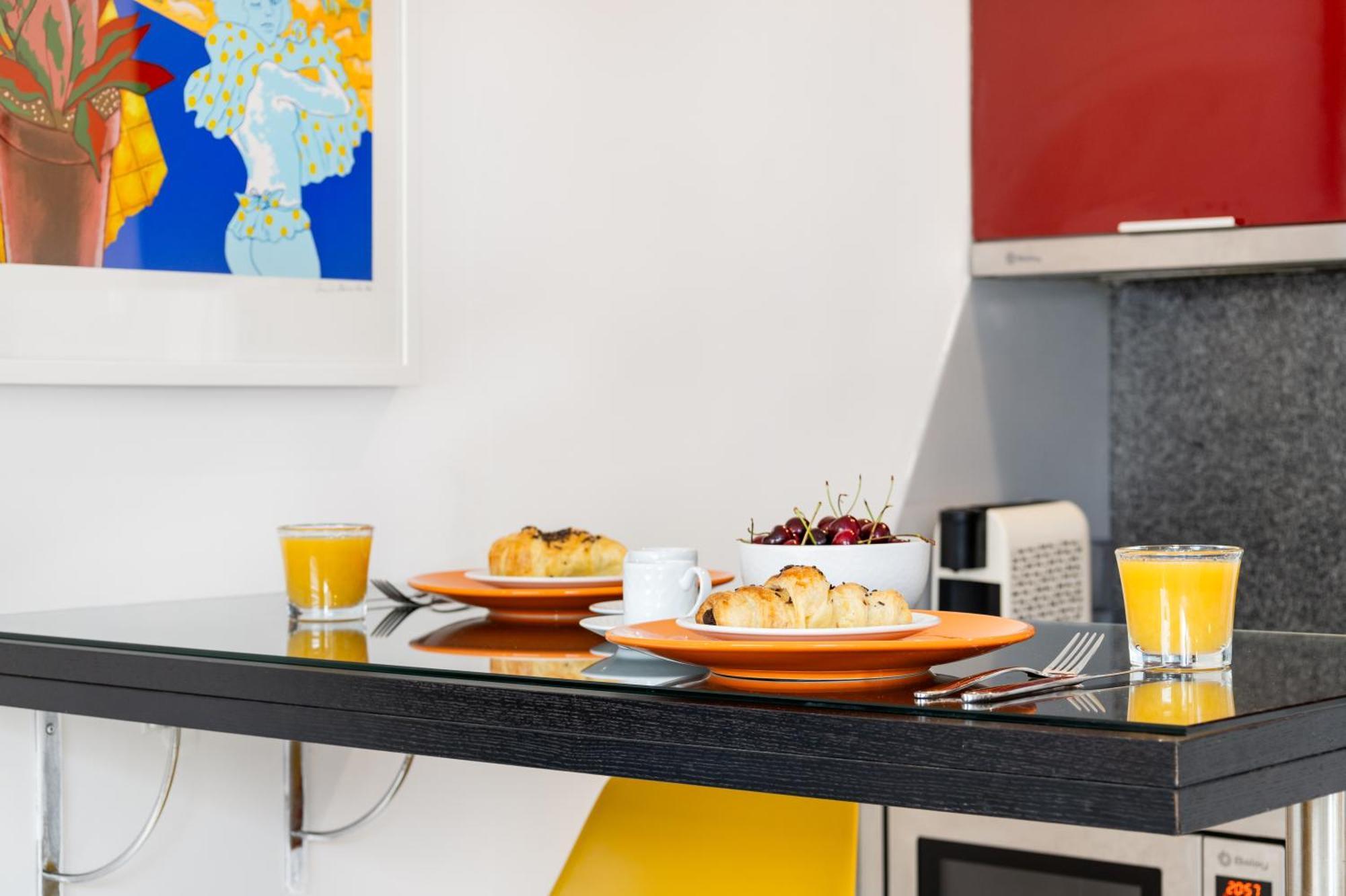ポルトBoavista Loftアパートメント エクステリア 写真